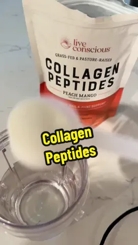 #collagen #collagenpeptides #peptide @Live Conscious #grassfed #hair #skin #nails 