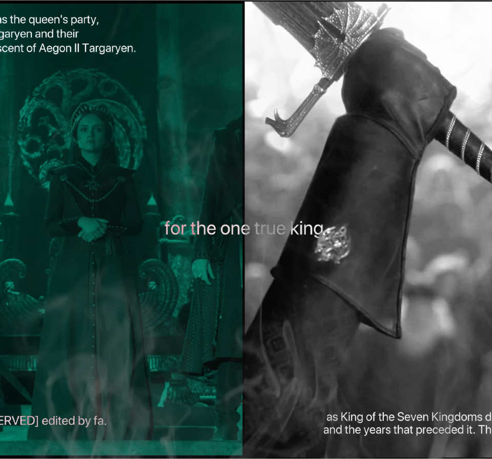 ib seventwo #houseofthedragon #teamgreenedit #teamgreen #aegontargaryen #helaenatargaryen #fyp #fypシ゚ 