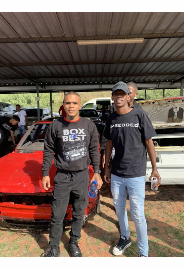 Ahhh ntshepeee…💞🎫💯 #mahemraceway #t3lifestyle #pitori #caracara #spin #austinkruger 