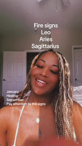 #fyp #firesigns #leo #sagittarius #aries #tarot 