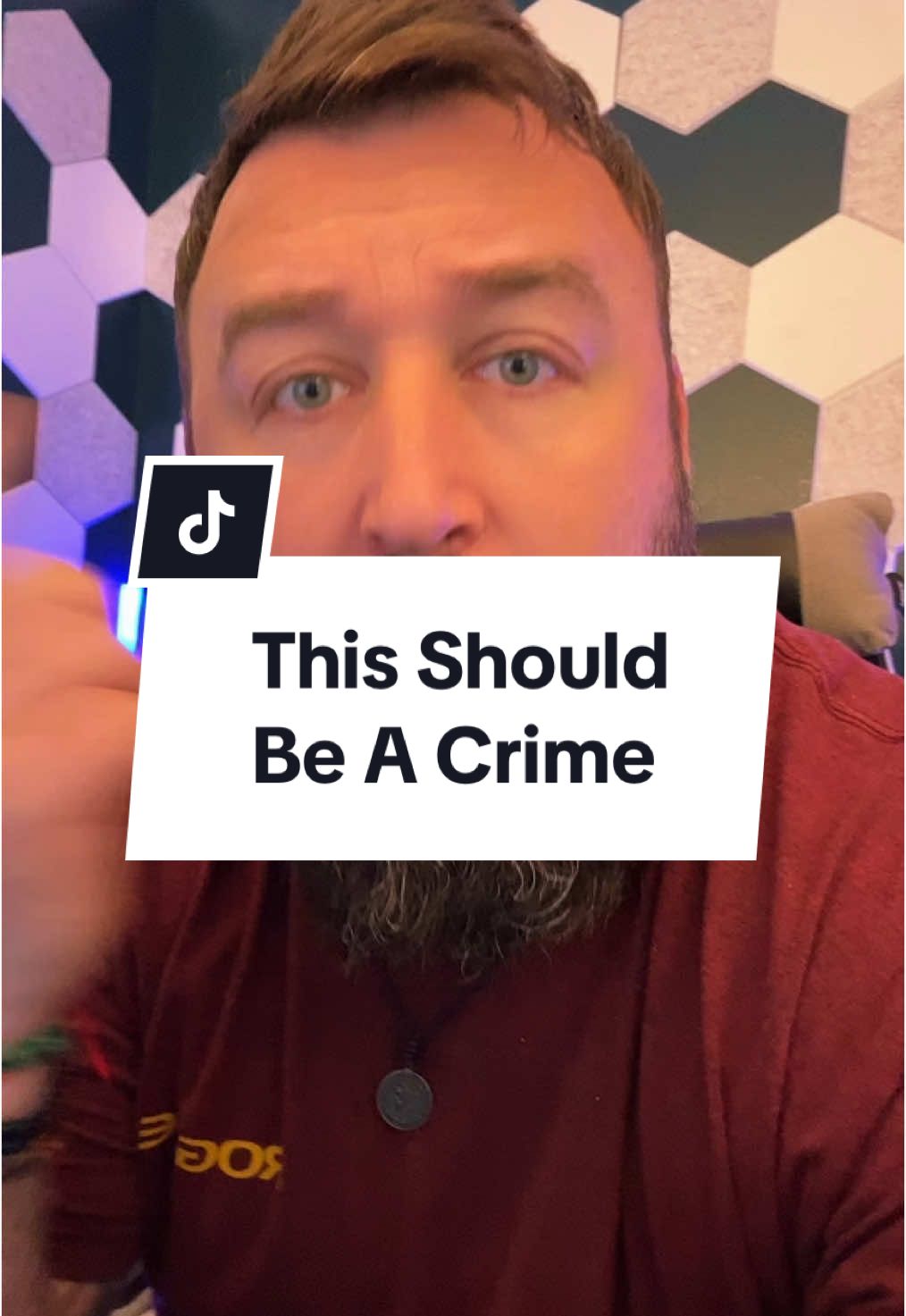 This Should Be A Crime. 