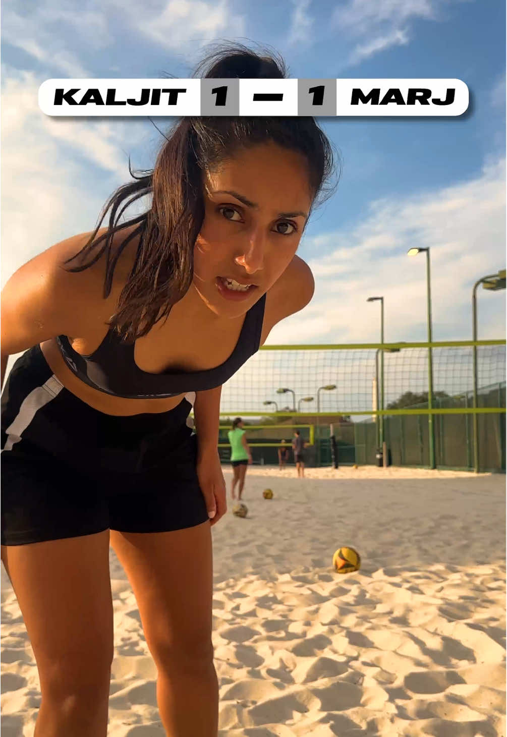 The last one 😭 Does it count? @Marjorie Boilesen #football #Soccer #footballchallenges
