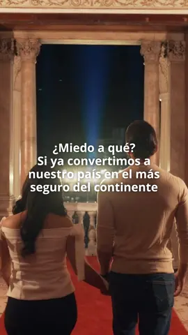 ¿Miedo a qué?
