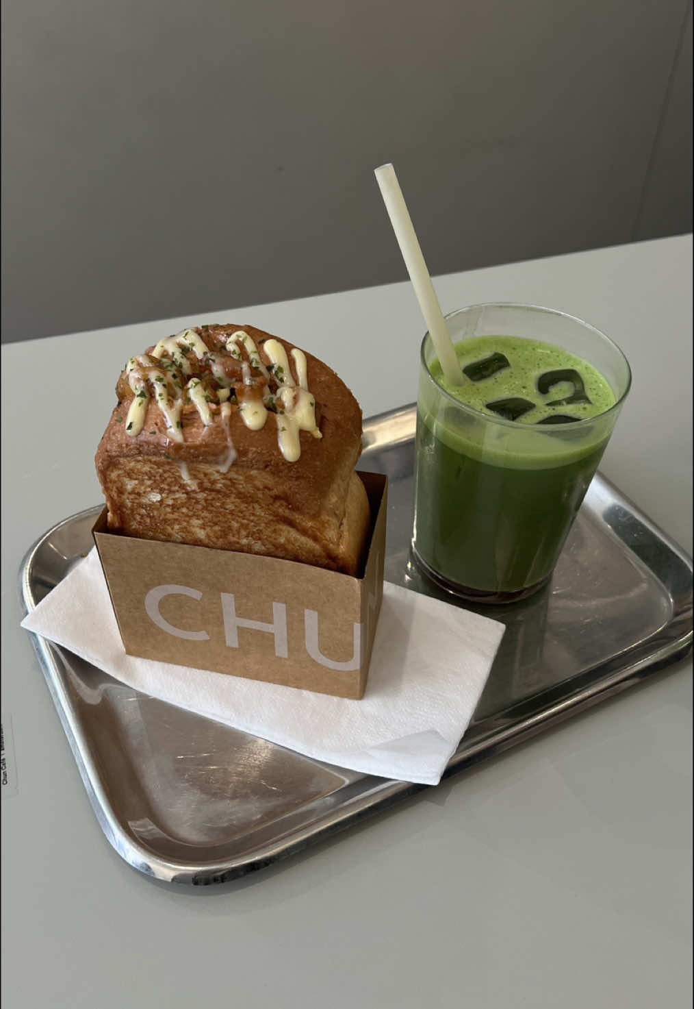 in love with this place ✨ #matcha #chun #eggdrop #amsterdam #trending #almostforgot #icedmatcha #aesthetic #amsterdamfood 