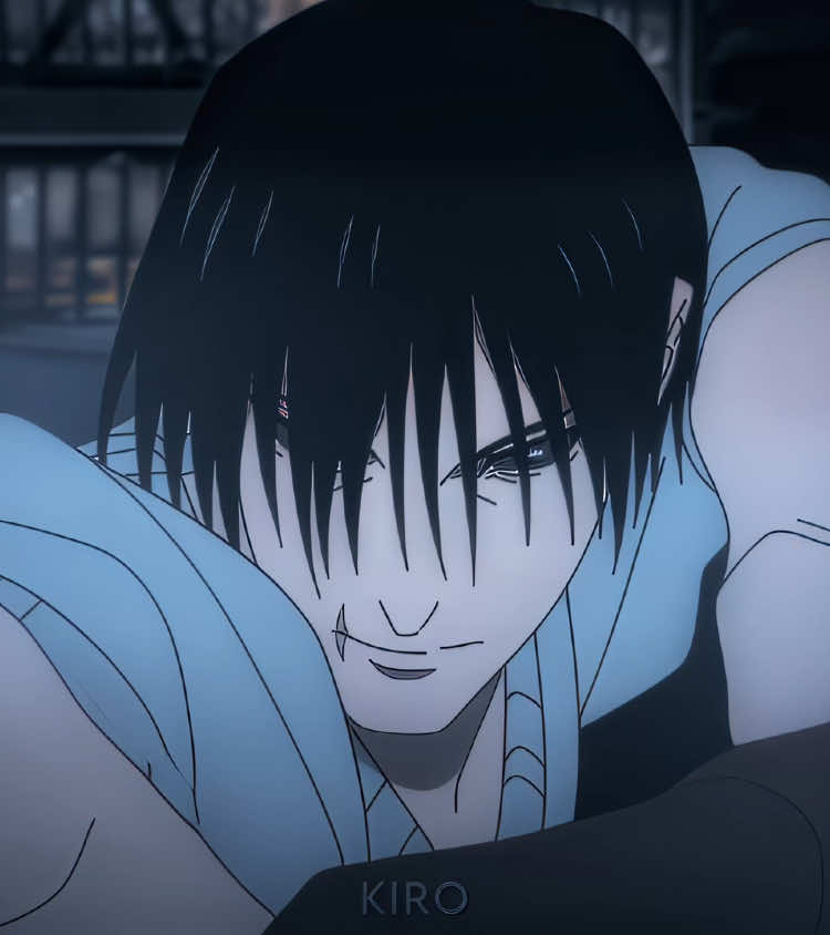 Toji 2004 or 2018?! #jjk #jujutsukaisen #tojifushiguro #anime #edit #viral