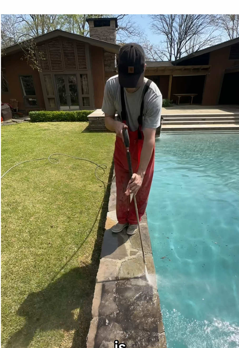 I Made A Mistake #pressurewashing #pressurewashingbusiness #pressurewashingforbeginners #pressurewasher #pressurewashingtips #pressurewashingvideo #pressurewashingbusinesstips 