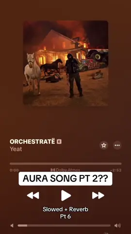 Orchestrate #fyp #yeat #slowedandreverb #feelnoways 