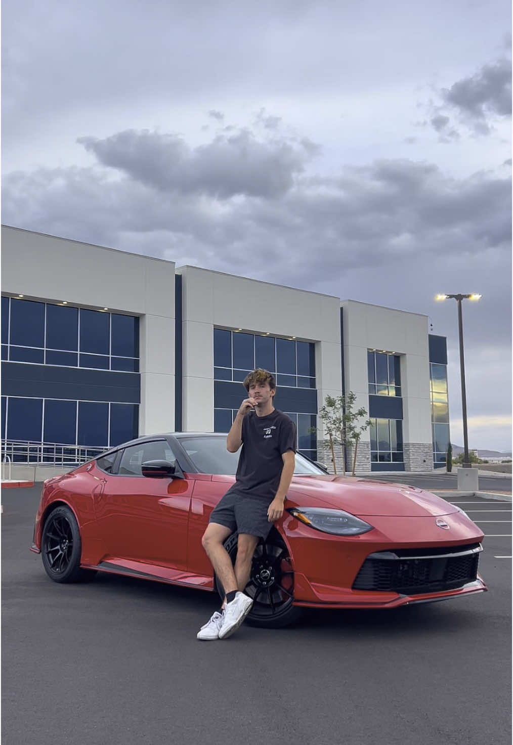 Close look at the 2025 Z Nismo #Znismo #nismo #nissan