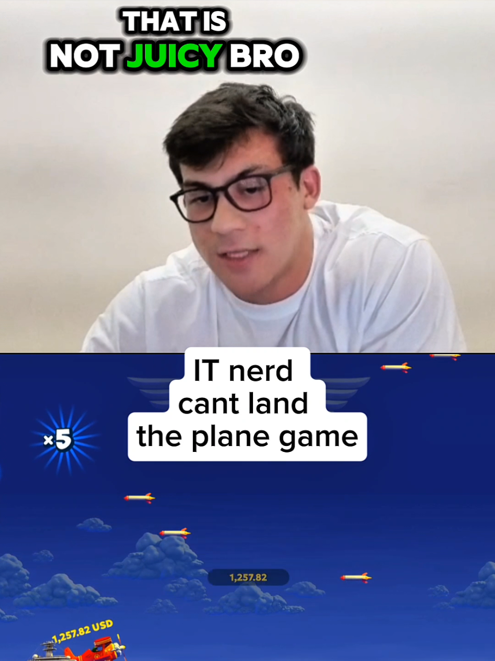 Is togi a W L or MID pilot?🛩 #plane #streamer #togi 