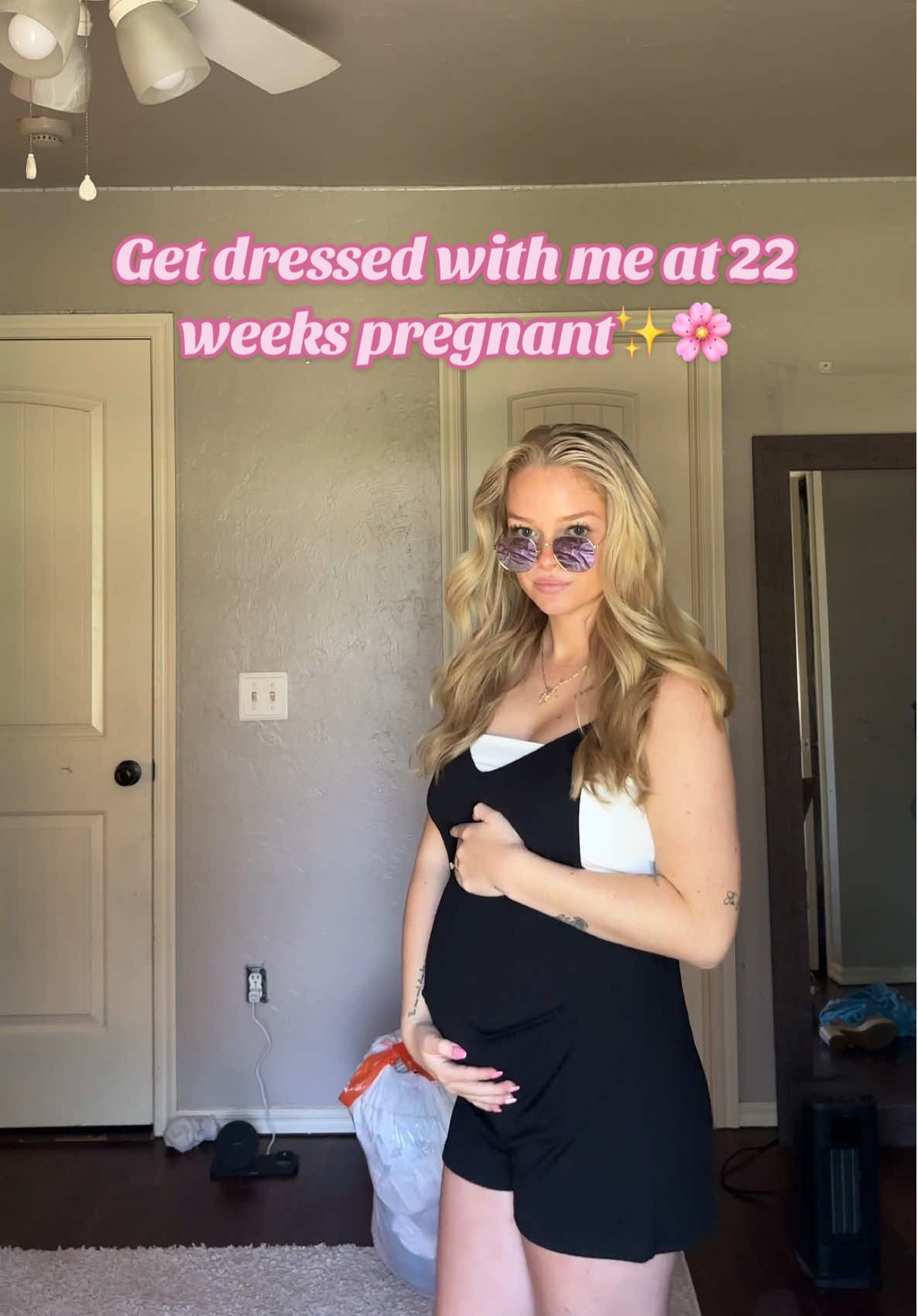 #creatorsearchinsights#outfitinspo#maternityfashion#pregnantlife#OOTD#pregnantstyle#getdressedwithme 