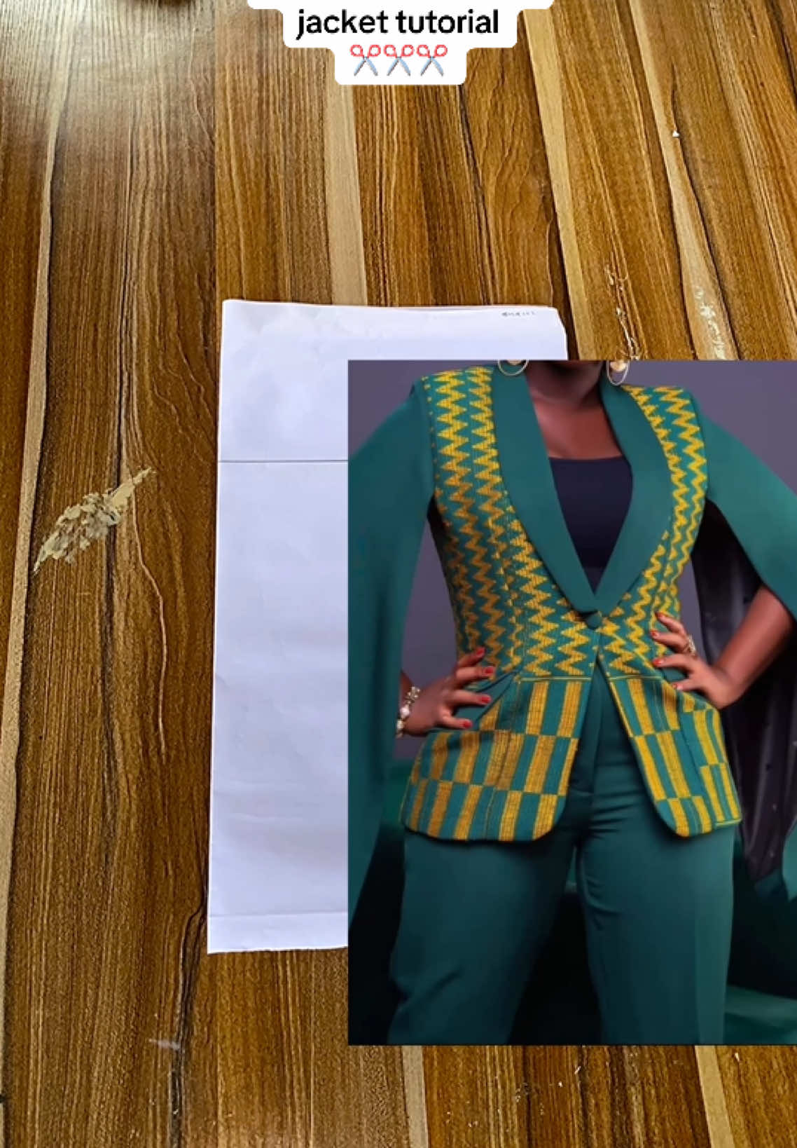 SHAWL COLLAR Blazer jacket tutorial ✂️✂️✂️✂️ Was this helpful?? #fashiondesign #corsetmaking #sewingtutorialsforbeginners #sewingtutorial #patternmakingclass #patternmaker #fashiontutor #viral #fyp #patternmaking #patternmakingtutorial #goviralchallenge #blazerjacket  #creatorsearchinsights 