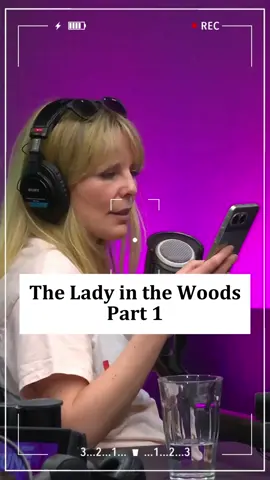 The Lady in the Woods Part 1 Credit @ghosthunspod #ghosthuns #scary #creepy #podcastclips