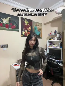 Abla sen biraz farklısın galiba