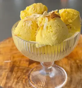 Mango ice cream #mango #icecream #healthy #EasyRecipe #easy #cleaneating #5minute 