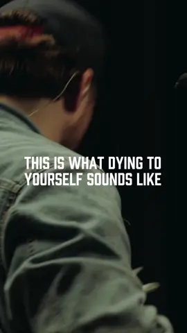 Luke 9:23: “And he said to all, ‘If anyone would come after me, let him deny himself and take up his cross daily and follow me.’” #christianmusic #worship #sobriety #faith #Jesus #christiantiktok 