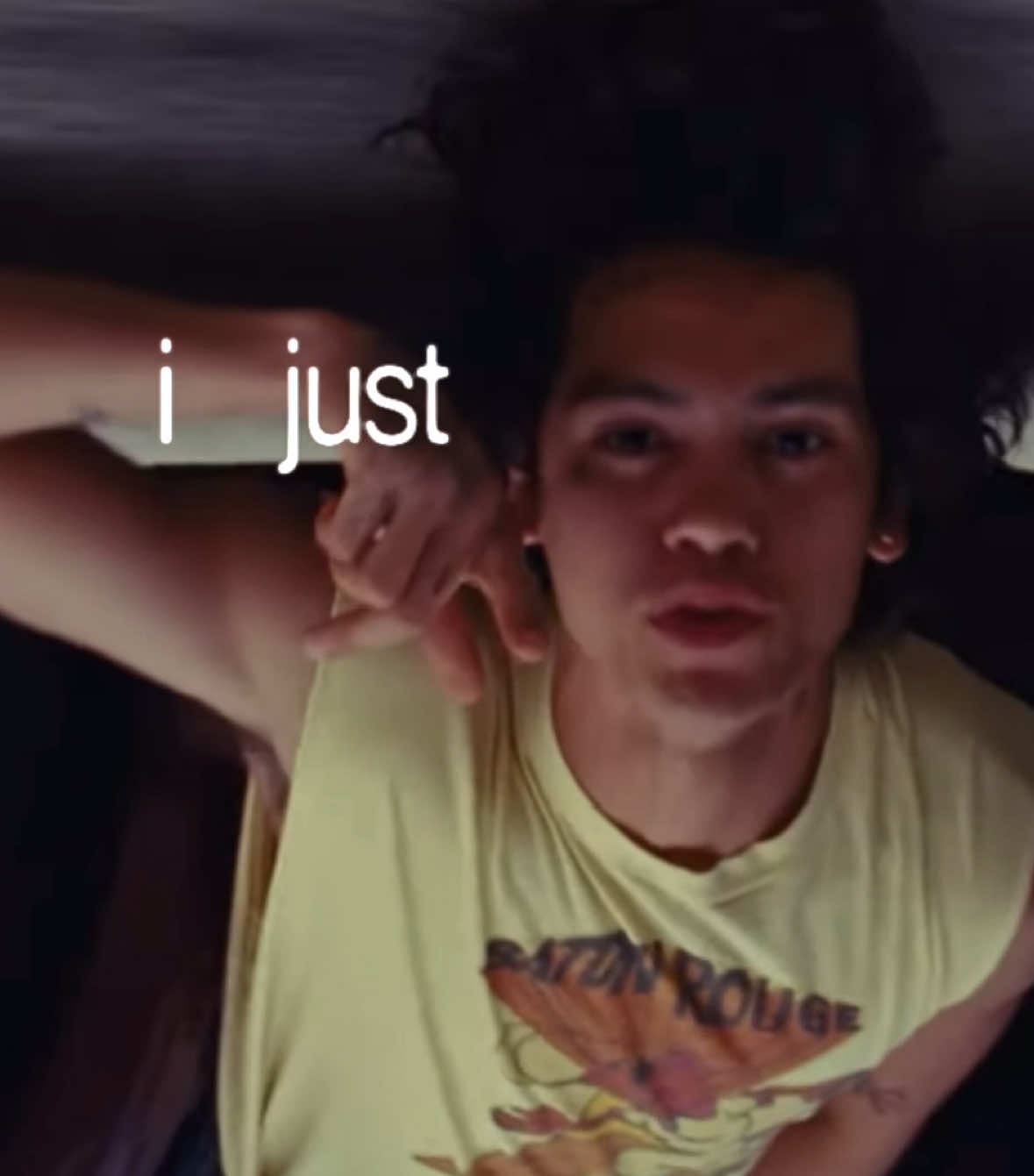 sorry but I really do this🙂‍↕️🙂‍↕️ #dominicfike #lyrics #fyp