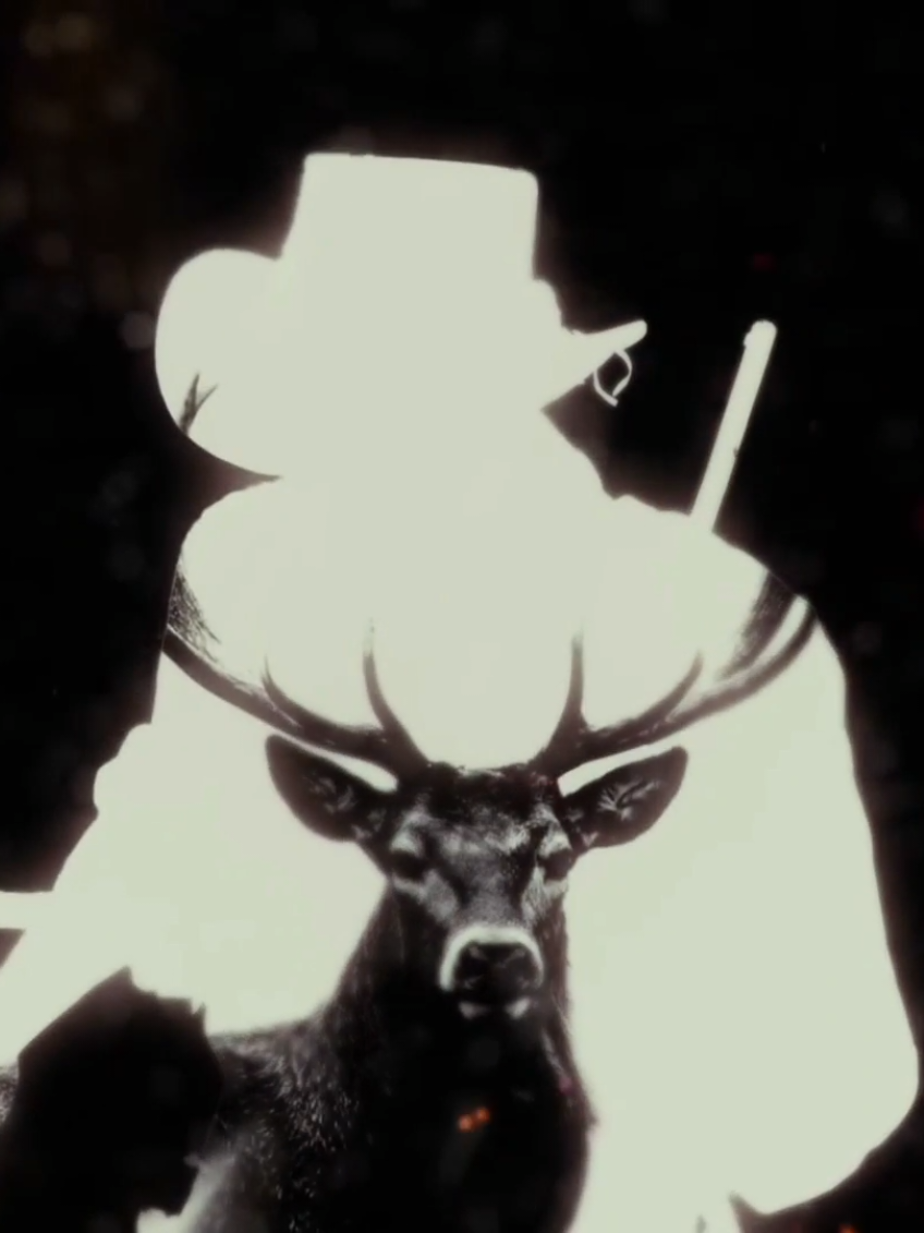 Rdr2 True Detective intro || Video is from Yt:@RobinMikalsenVFX || #rdr2 #reddeadedit #truedetective #western #arthurmorgan #fyp #xybca #viral 