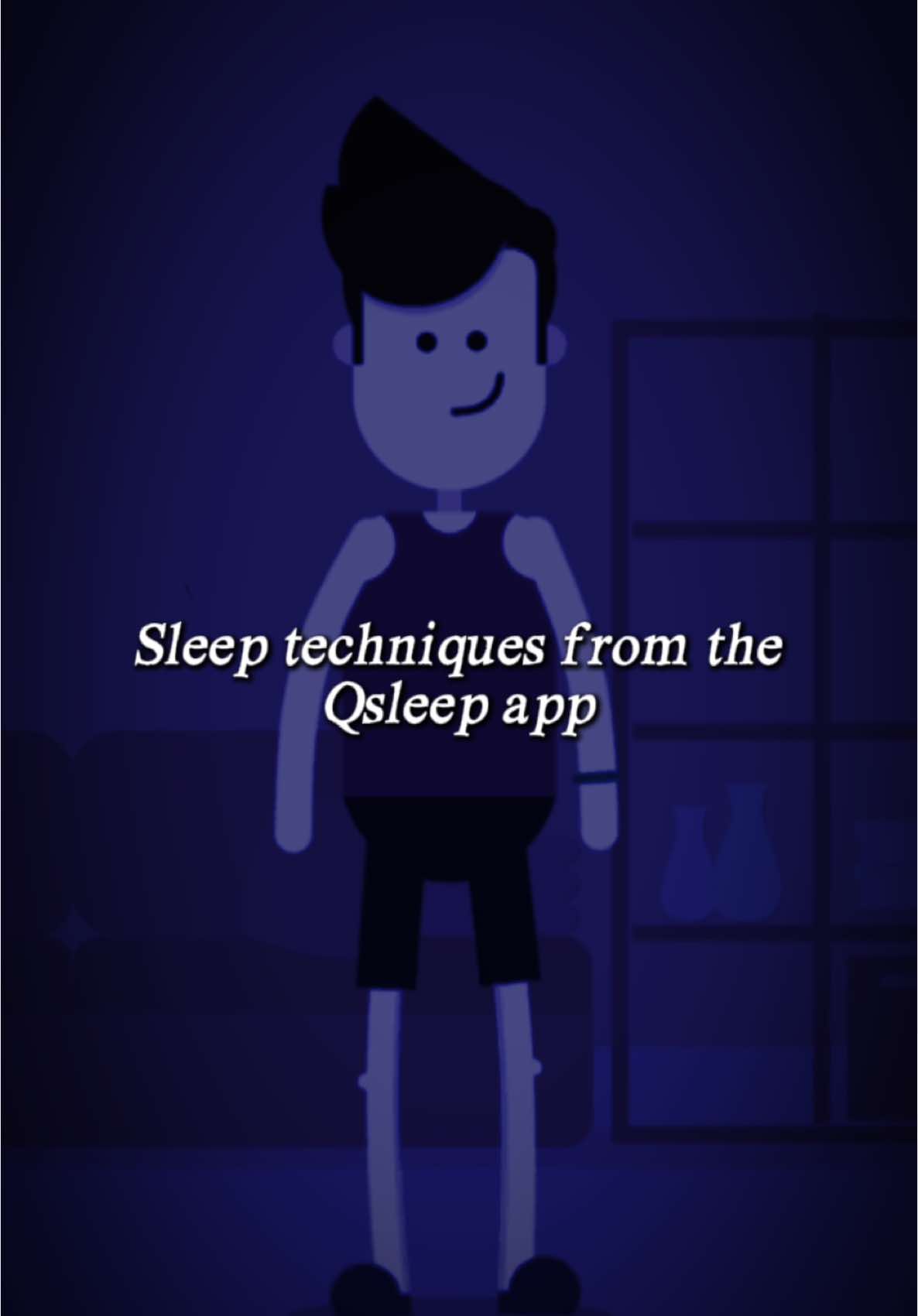 Qsleep link in bio  #qsleep 