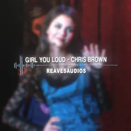obsessed 😩                                                       edit. @ＲＥＡＶＥ                                                                            #audioforedits #editaudio #audioedit #speedsongs #reavesaudios #girlyouloud #chrisbrown #torivega #victorious (ORIGINAL CONTENT)