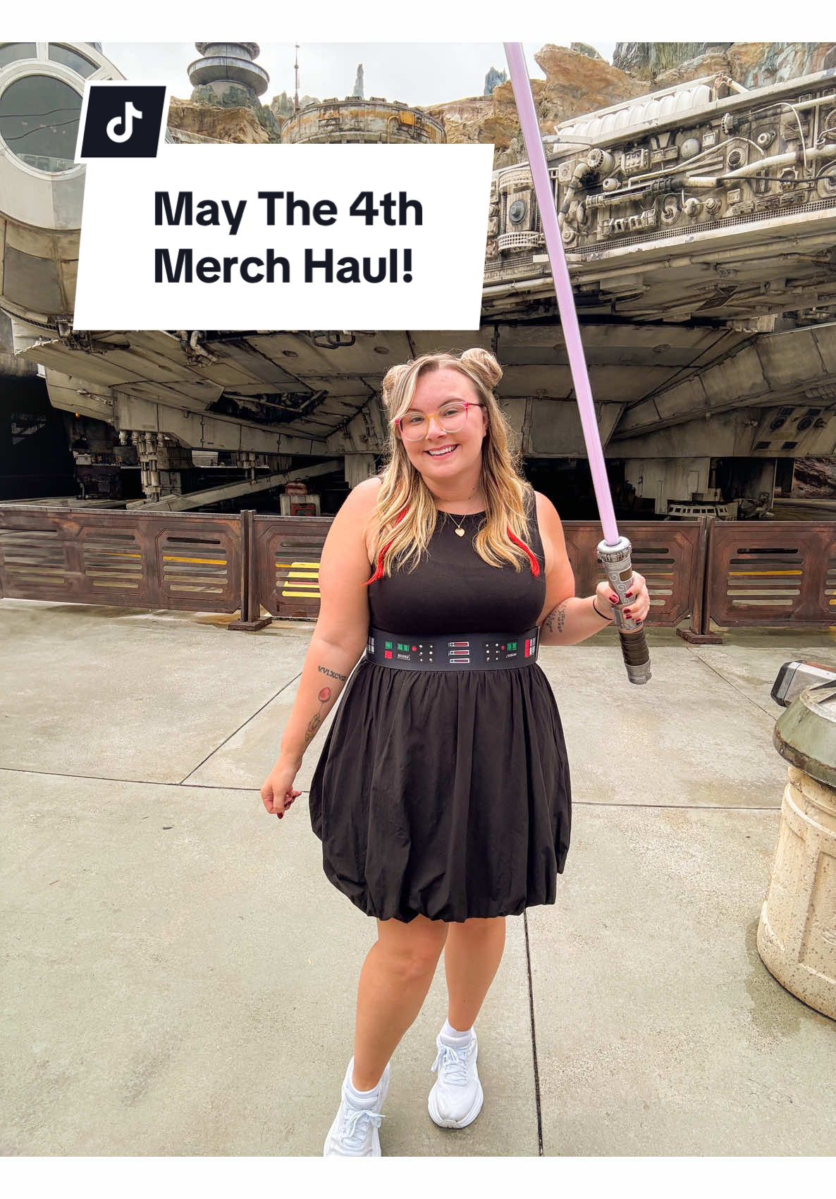 Had a very fun, and rainy morning in Hollywood studios for May the 4th! Got to meet up with @Magical Pin Mom ✨ WDW and we got all the pins we were looking for and more! @Disney Parks @Star Wars  #disneypins #pincollector #disneypincollector #disneycontentcreator #hollywoodstudios #may4th #maythe4th #maythe4thbewithyou #starwars 