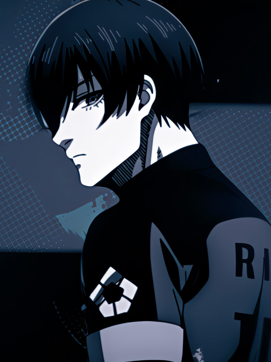 | тгк sangresers  #rin #rinitoshi #itoshirin #bluelock#bluelockedit#animeedit #Anime