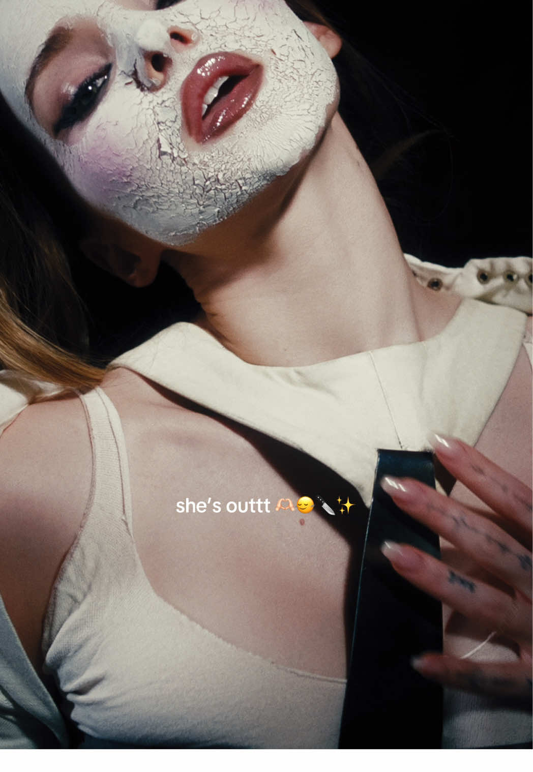 keep streaming you’re doing amazing 