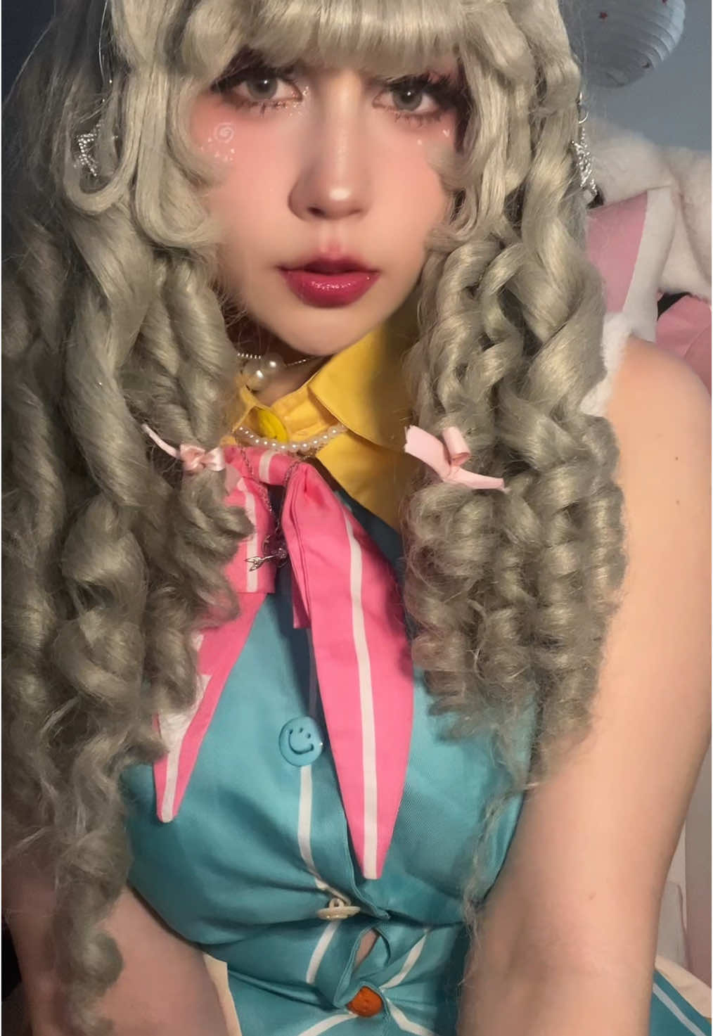 |#NENE |-->✭! I love this song sm!! . . . . #nenekusanagi #NENE #nene #nenekusanagicosplay #COSPLAYER #cosplays #pjsk #pjskcosplay #nenecosplay #cosplayer #nenecosplay #nenekusanagicosplay 