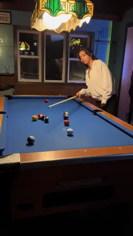 Friday shananigans #billiards