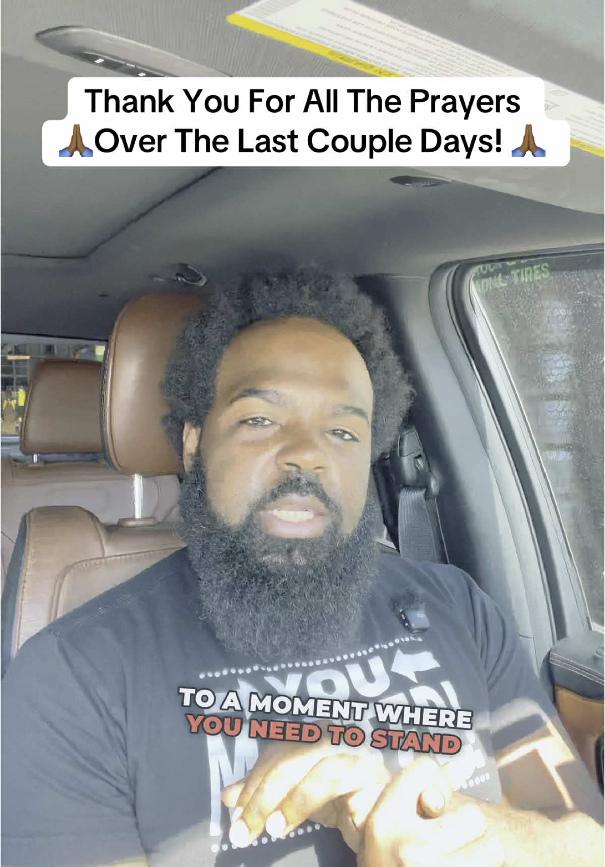 I pray for you, please pray for me! Tested in our faith. Share with someone who needs hope, and encouragement! 🙏🏾🗣️🙏🏾 #story #storytime #family #christiantiktok #bible #scripture #christian #PurposeDriven #pain #loss #family #miscarriageawareness #prayer #faith #MentalHealth #TeachPastorJam #TheKingdomReset #test #hallelujah #FaithOverFeelings #hope #Love