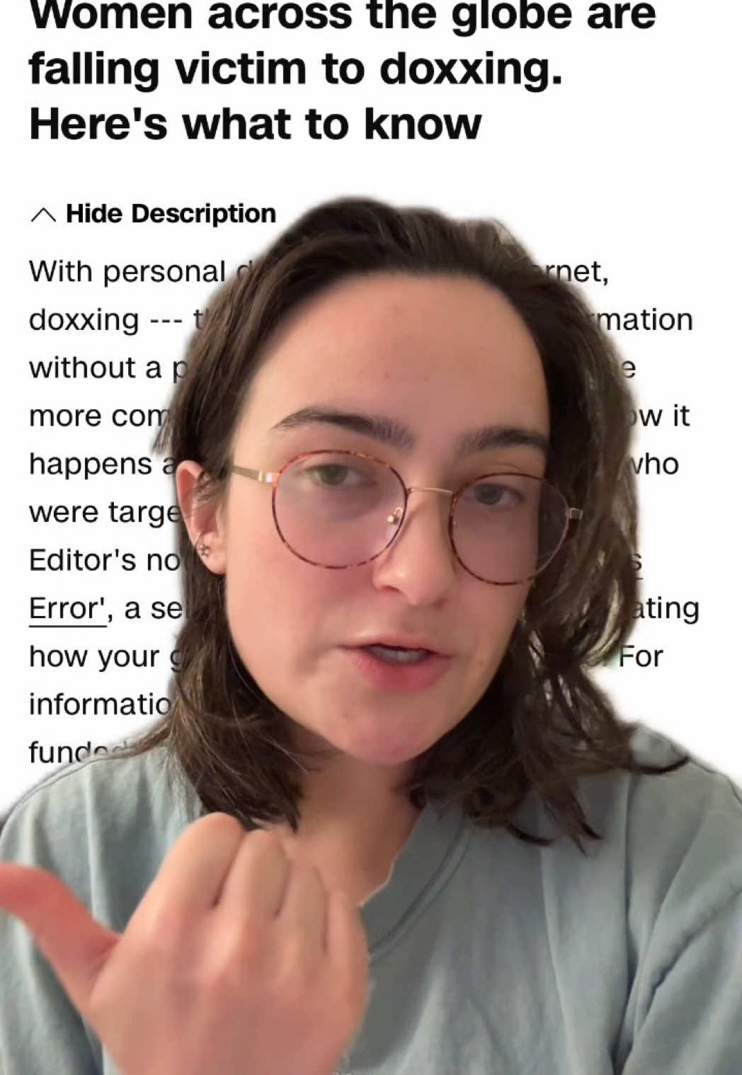 For ur online privacy! Use code ALLIE20 :) #politics #feminism #gender #women #deletemepartner 