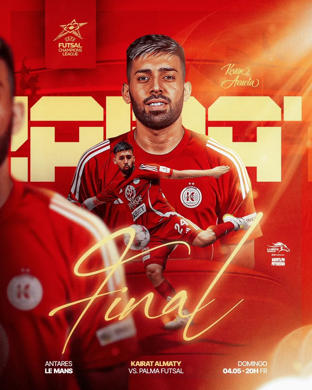 #matchday #flyeresportivo #futebol #jogadorcaro 