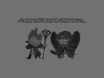 #FIREWIND / #FIRERAVEN ♡ this totally wasnt an excuse to post fireraven AND my au... guys i love themso much no one gets it 😣 gonna sit and wait for a certain person to comment hehe || #crk #cookierun #cookierunkingdom #airfryer #firearcher #windspirit #nightspirit #deforestation #firespirit #firespiritcookie #windarcher #windarchercookie #nightraven #nightravencookie #ibispaint #ibispaintx #capcut #alightmotion #art #fanart #au #alternativeuniverse #angst #hehe #semifiller 