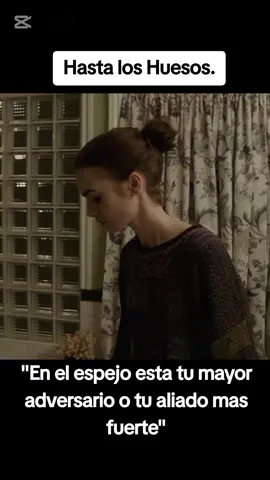 #ilm #hasta los huesos #netflix #series #peliculas *Tu voz interior te miente. Escucha a quienes te dicen que mereces sanar*