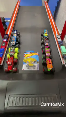 Nuevo Vochito Hot Wheels! #hotwheels #paratii #fyp #transformers #hotwheelstrack #carrera 