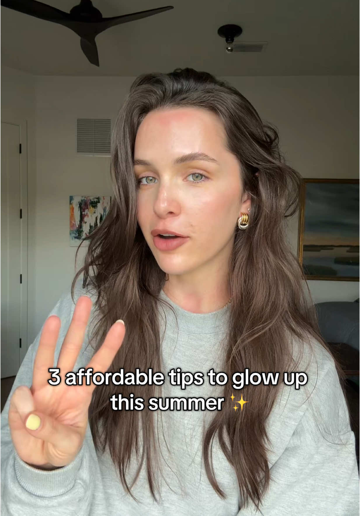 affordable tips to glow up this summer- everything is 🔗 in my shopmy in my bio! #GlowUp #glowing #summertips #glowingskin #glowuptips #closedcomodomes #backne #bodyacne #snatchedwaist #snatched #smoothskin #glowingup @EcoTools @skingym @Saltair Body @Tree Hut @Sally Hansen @LOCCITANE @Vaseline @ARM & HAMMER 