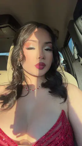 Prom 2025♥️ #prom #red #2025