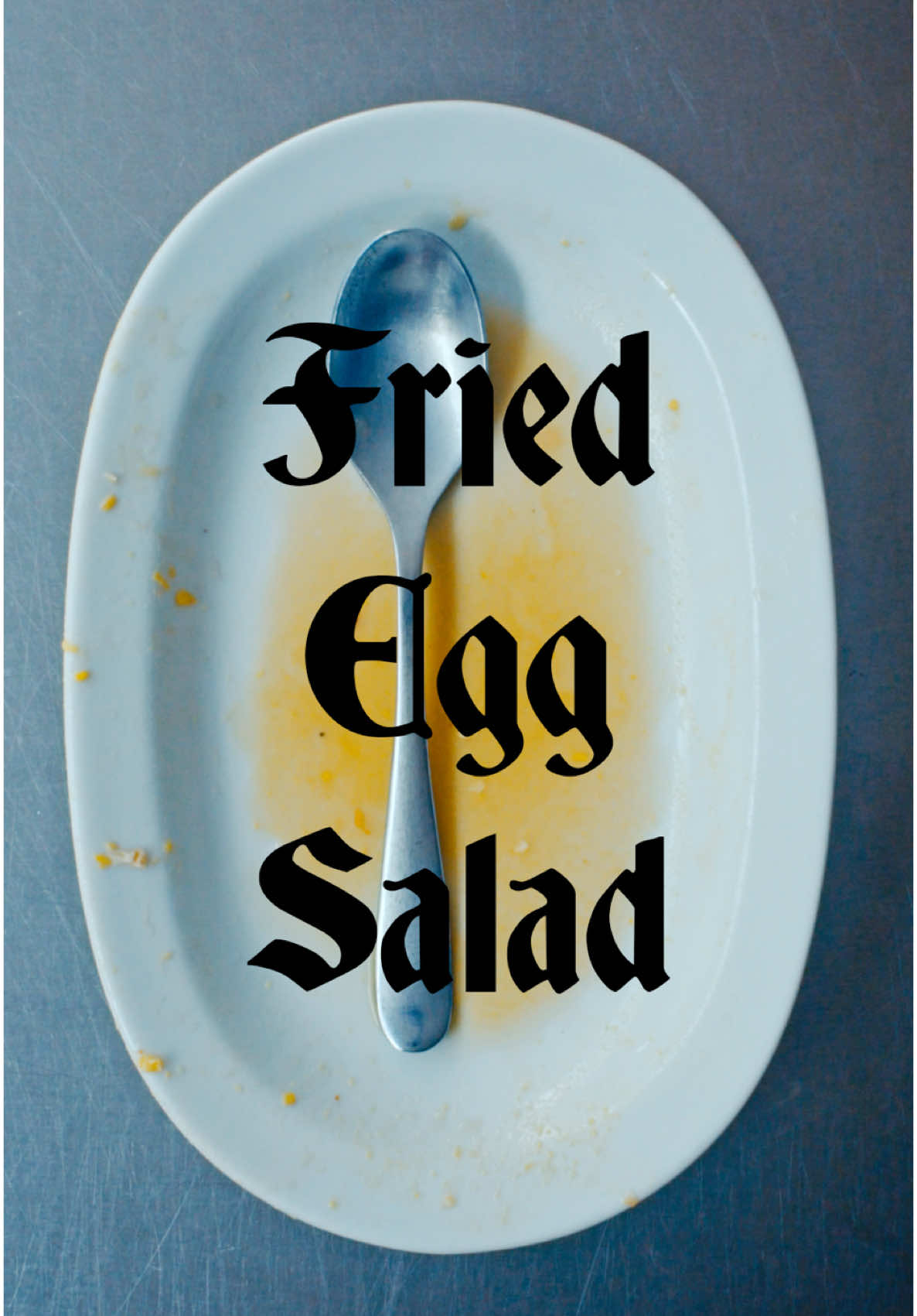 Fried Egg Salad (Yum Kai Dao) - Another Day In Paradise  This Thai salad makes me feel things, good things. It’s not traditionally served spicy but I prefer it with lots of chilli.  Deep fried eggs  Tomato White onion Coriander  Celery leaf / Chinese celery  Toasted peanuts (I didn’t have any)  Red chilli (I used what I had)  2 parts fish sauce 2 parts water 1 part sugar (equal parts if you want it more sweet)  Lime juice to taste 