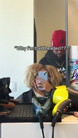 Basically Chile…. #naturalhairgrowth#blackgirlhairstyles  