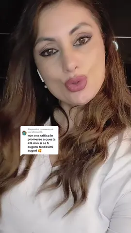 Risposta a @lauraflorian90 #narratriceterodiegetica #rossellanarratrice #rossellapazzerella78 #accumminciammebuonavita #speech #rossellaccumminciamm♥️ #alexmrpresidentcerasellis #promessa 