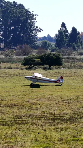 Centro de planeadores San Carlos Uruguay #planeador #uruguay