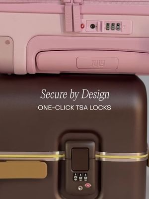 Luggage that turns heads—and corners—with ease. Built to last, and backed by a lifetime warranty.