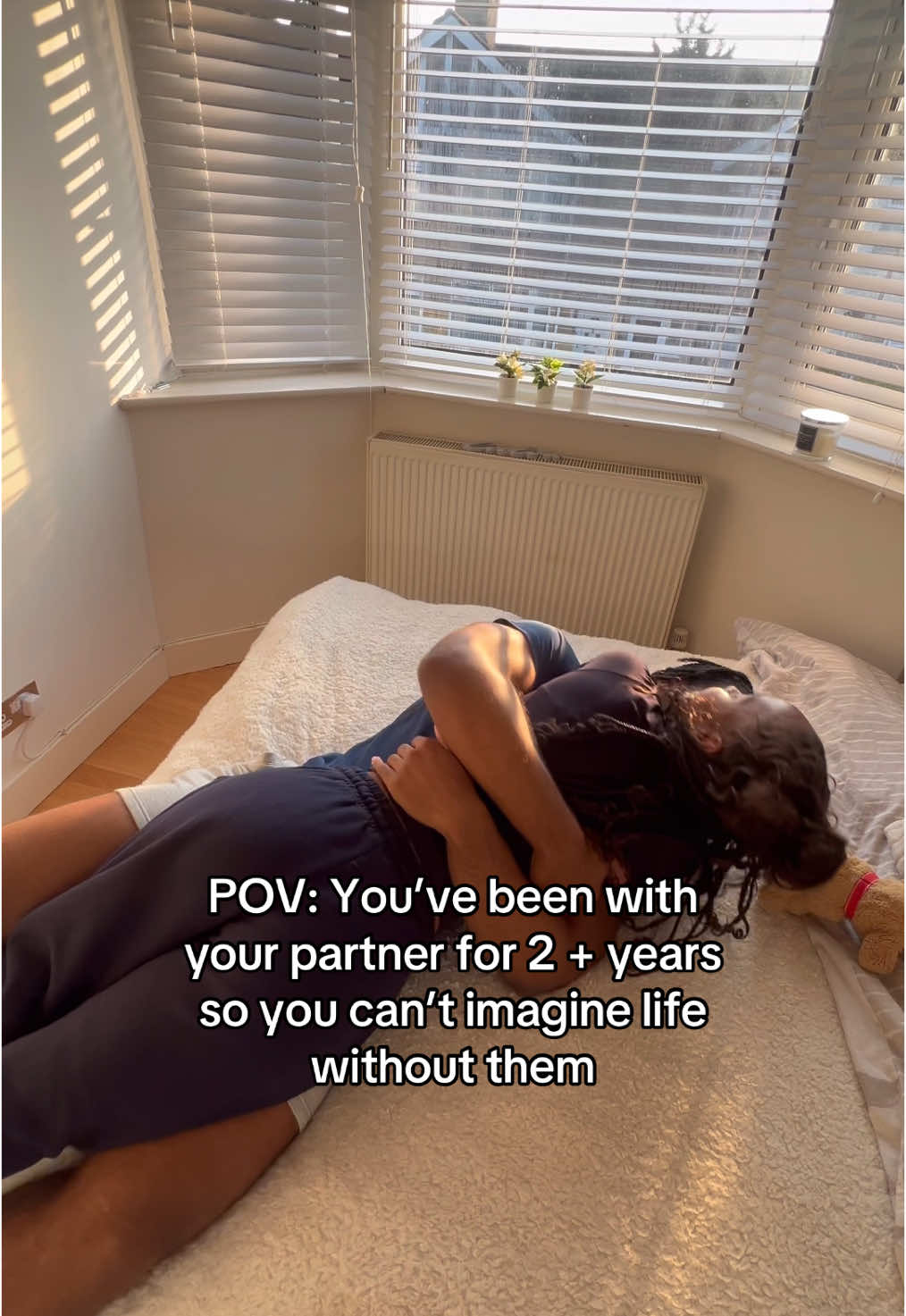 Lockeddd in🤞🏽🤞🏽 #relationships #dating #lovelanguage #boyfriends #girlfriends #ukcouple #Love #blackcouples #affection #relatable #fyp #teeNzara #teeandzara 