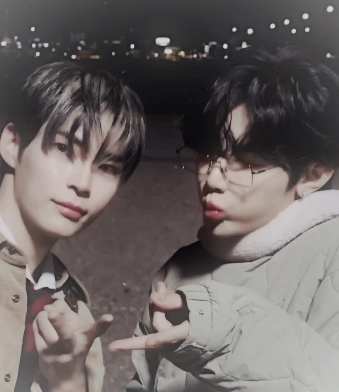 literal cuties | #haobin #zhanghao #hanbin #subghanbin #hao #edit #kpop #fyp #zerose 