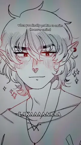 just wait until you make him laugh (swoon) ☆ ☆ ☆ #artist #art #anime #comic #heart #manga #fyp #foryou #fypシ゚viral #Relationship #persona #ocs #oc #sona #cute #webtoon #ventart #romance #inlove 
