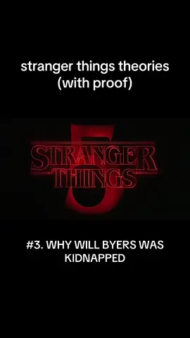 and it was right in front of our faces the whole time. #strangerthings #strangerthings5 #vecna #jamiecampbellbower #noahschnapp #willbyers #elevenhopper #milliebobbybrown #netflix #fyp #viral  