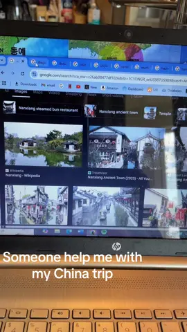 Help a tourist out  #china #tourism #historic #help #reccomendation #travel #shanghai #suzhou 