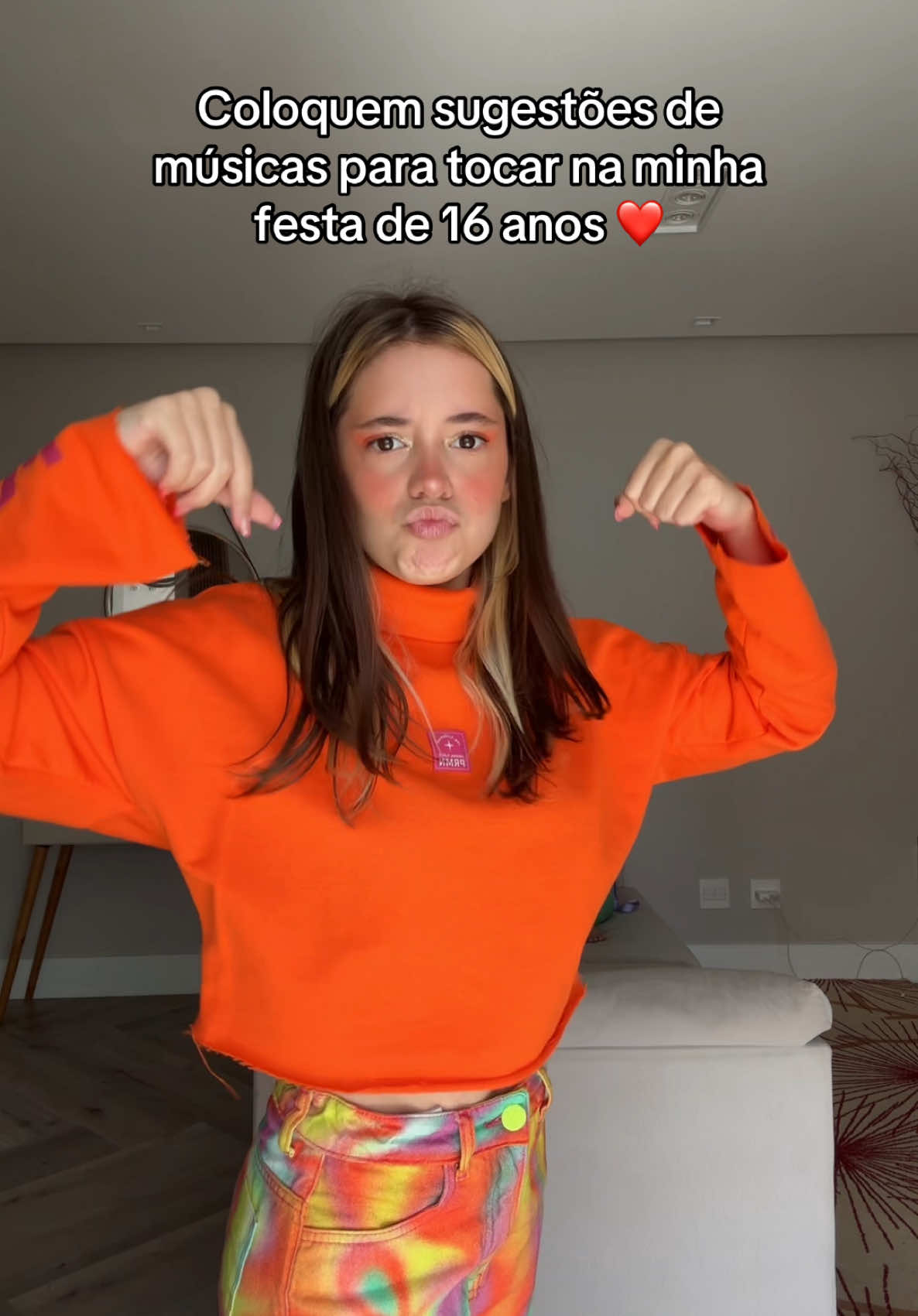 Quero muito a dica de vocês!!