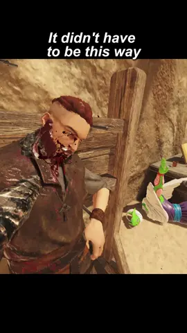 Bros face at the end #bladeandsorcery #gaming #vr #fun #VR #mods #hellyeah #combat #fyp