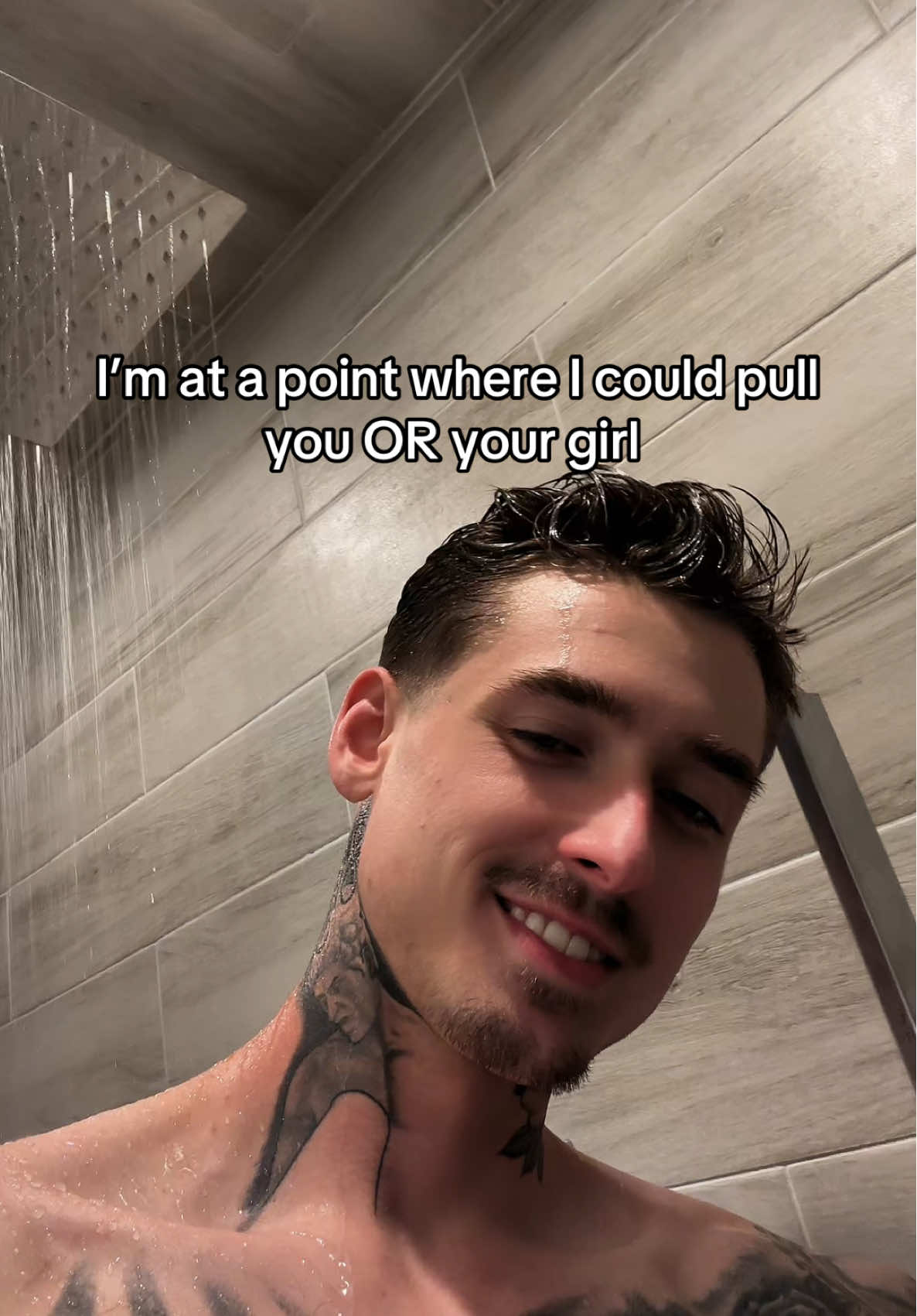 Take it as a compliment #biguys 