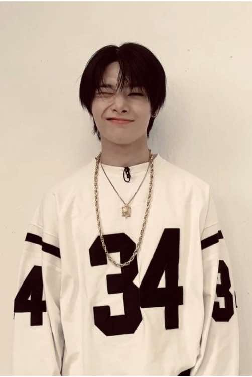 - #SEUNGIN | já considero minha sister #fy #stay #skz #dedicated #i_n #jeongin #seungmin #shipper #seungin @‘Mah ᥫ᭡ ! (Seung’s wife) 